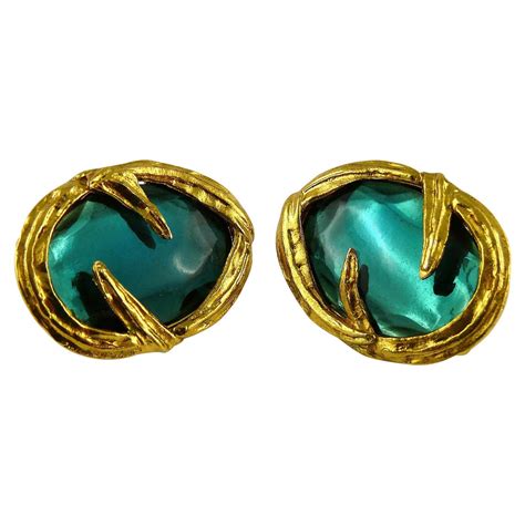 ysl jewlry